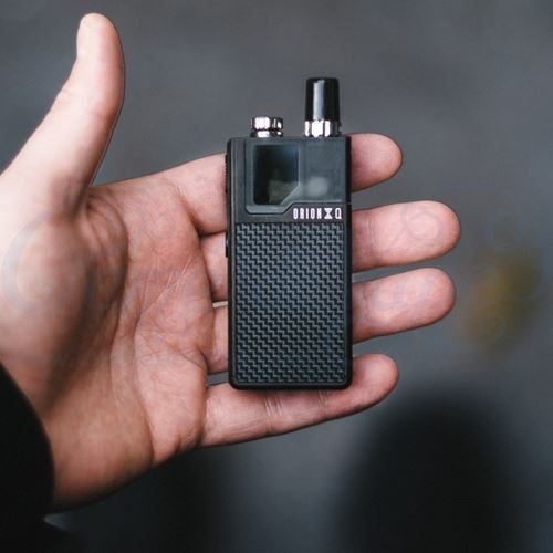 Complete Guide About Lost Vape Orion Q Pod